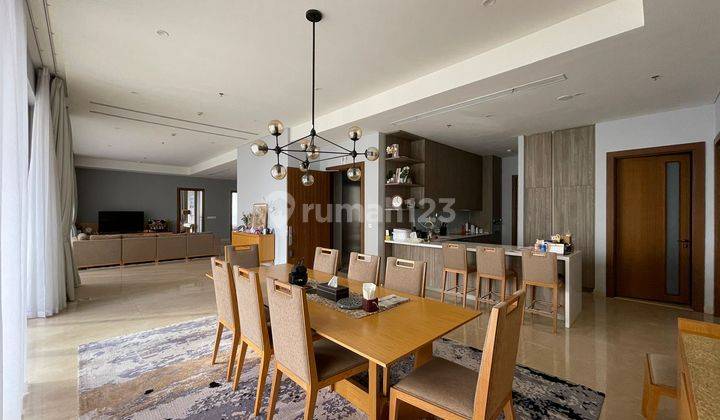 Apartemen The Pakubuwono Spring 4 Br Negotiable! 1