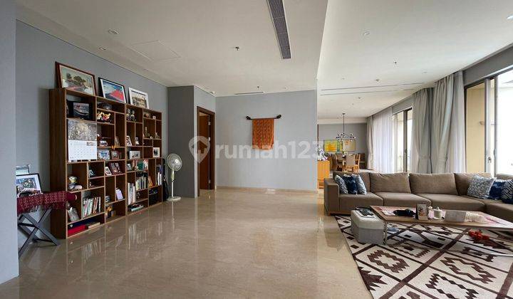 Apartemen The Pakubuwono Spring 4 Br Negotiable! 2