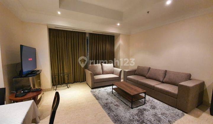 Apartement Pakubuwono Residences 3 BR 1