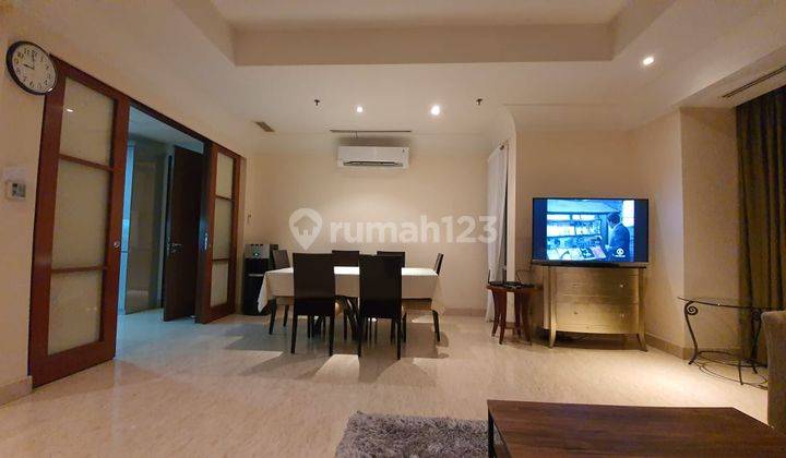 Apartement Pakubuwono Residences 3 BR 2