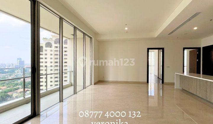 Corner Unit Apartemen The Pakubuwono Spring 2br  2