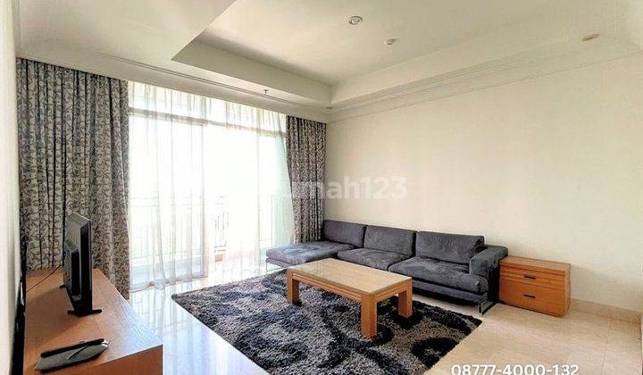 Apartemen Pakubuwono Pool View 2BR Bagus! 1