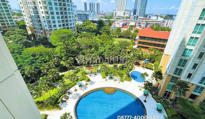 Apartemen Pakubuwono Pool View 2BR Bagus! 2