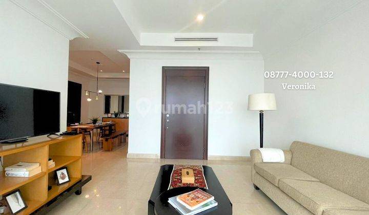 Apartement Pakubuwono View 2 BR Furnished Bagus 1