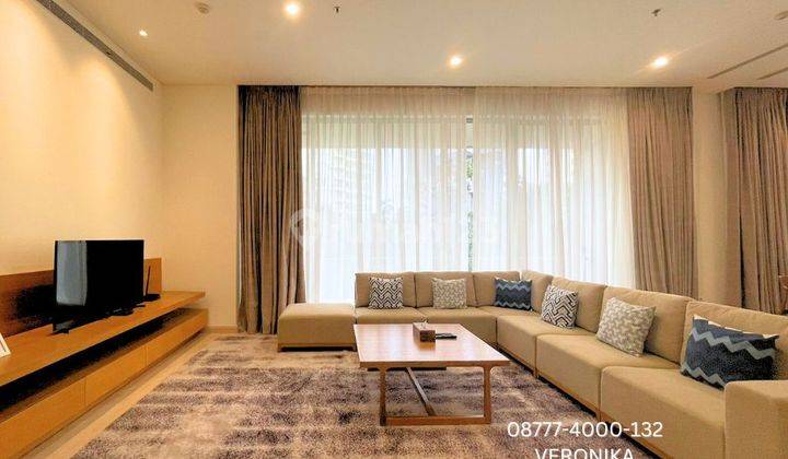 Apartement The Pakubuwono Spring 4 BR Furnished Baru 1