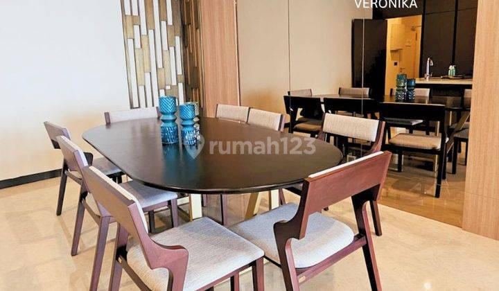 Apartement The Pakubuwono Menteng 3 BR Furnished Baru 2