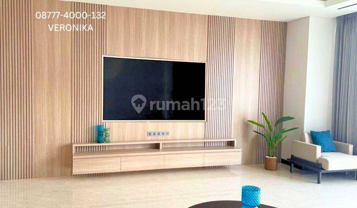 Apartement The Pakubuwono Menteng 3 BR Furnished Baru 1