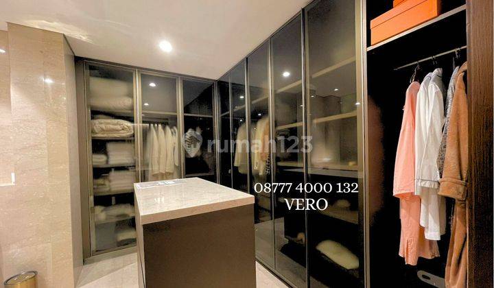 Apartement The Pakubuwono Spring 3 BR Furnished Bagus 2