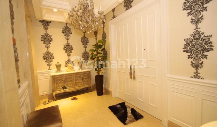 Apartement Apartement Pakubuwono Signature 4 BR Furnished Bagus 2