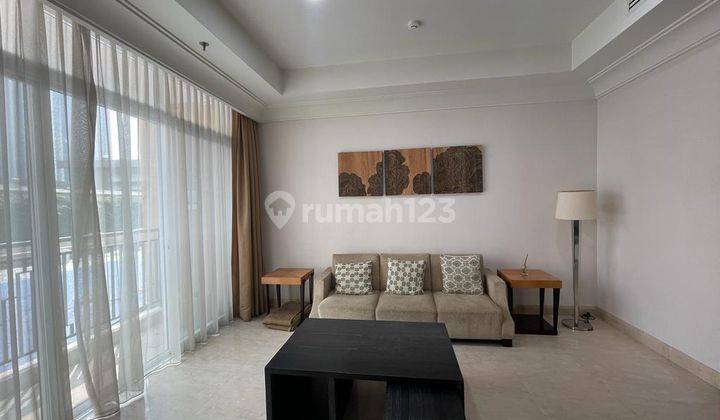 Apartement Pakubuwono View 2 BR Furnished Bagus 1