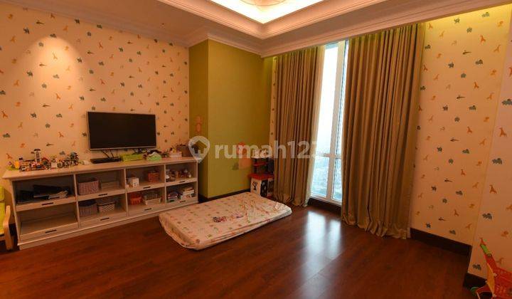 Apartement Pakubuwono Signature 4 BR Furnished Bagus 2