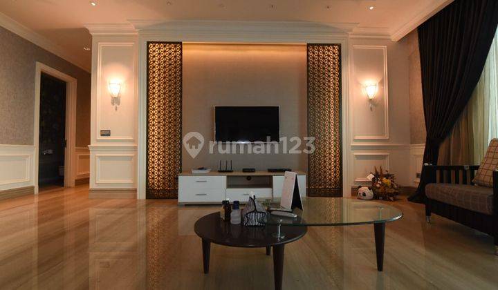 Apartement Pakubuwono Signature 4 BR Furnished Bagus 1