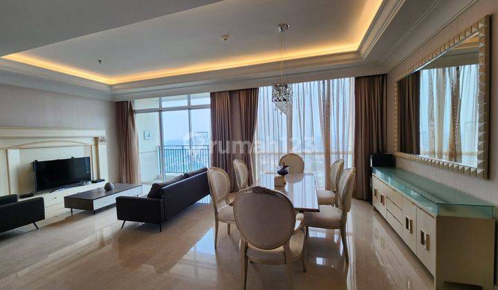 Apartement Pakubuwono View 3 BR Furnished Bagus 1