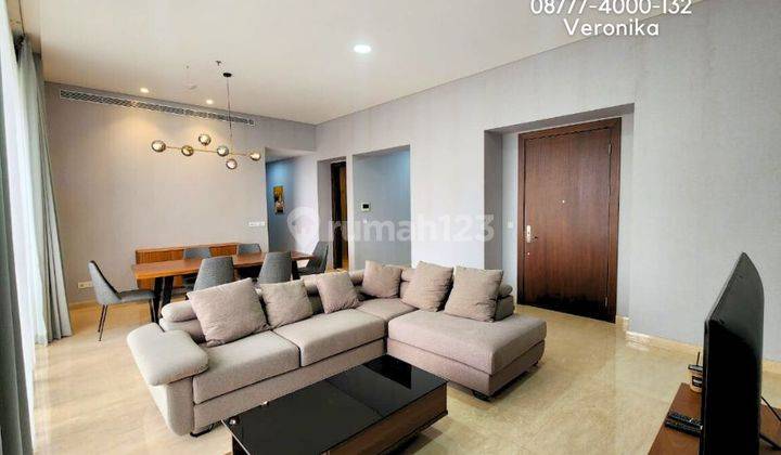 Apartement The Pakubuwono Spring 2 BR Furnished Bagus 2