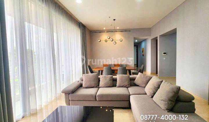 Apartement The Pakubuwono Spring 2 BR Furnished Bagus 1