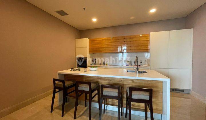 Apartement Pakubuwono Signature 4 BR Bagus 1