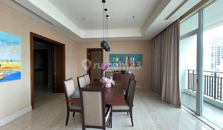 Apartement Pakubuwono Signature 4 BR Bagus 2