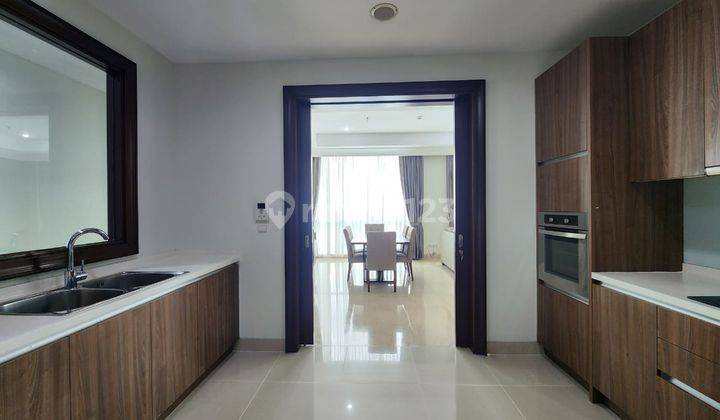 Best Deal Apartement Pakubuwono View 3 BR Furnished Bagus Nego 2