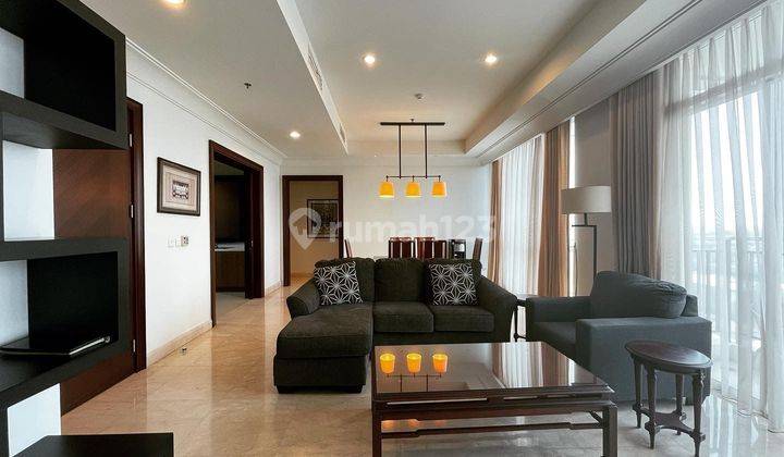 Apartement Pakubuwono View 3 BR Furnished Bagus 1