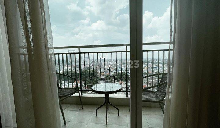 Apartement Pakubuwono View 3 BR Furnished Bagus 2