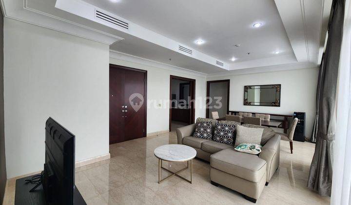 Apartement Pakubuwono View 3 BR Furnished Bagus 1