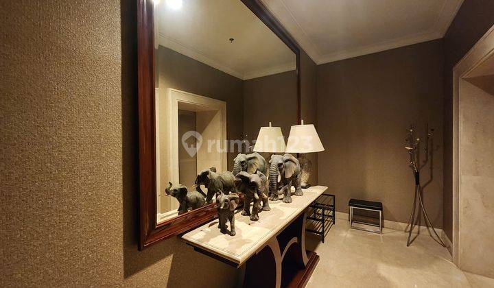 Apartement Pakubuwono View 3 BR Furnished Bagus 2