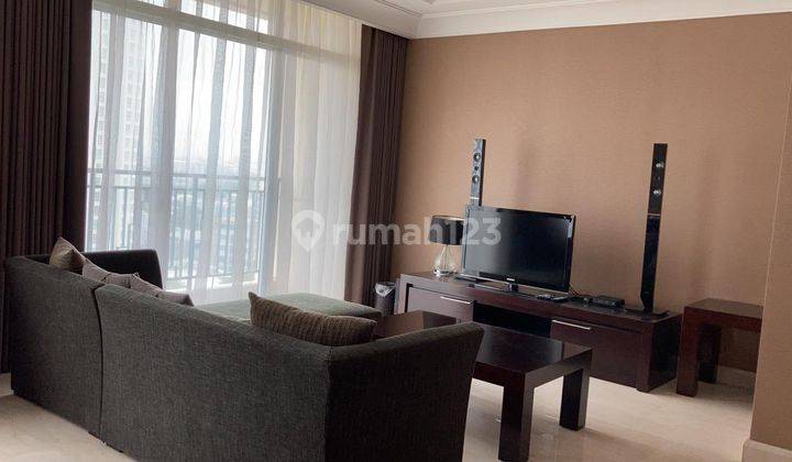 Apartement Pakubuwono View 3 BR Furnished Bagus 1