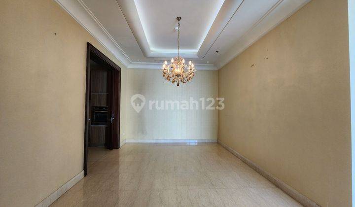 Apartemen 2 Kamar Tidur Pakubuwono View Bagus Unfurnished 2