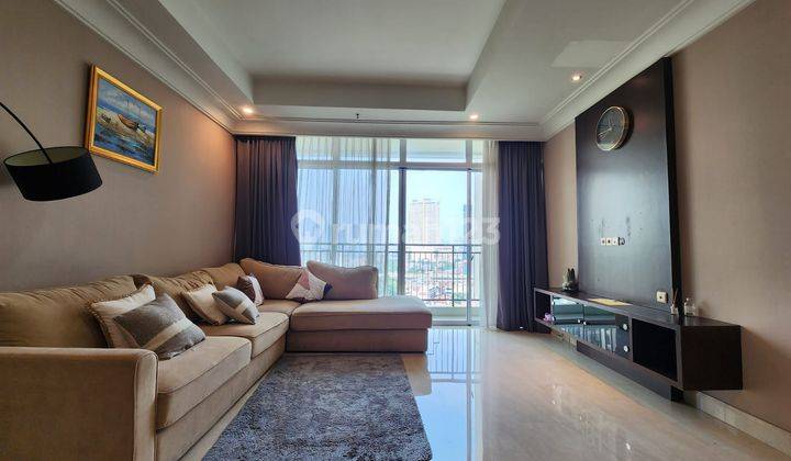 Apartement Pakubuwono View 2 BR Furnished Bagus 1