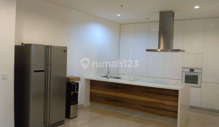 Apartement Pakubuwono House 2 BR Furnished Bagus 2