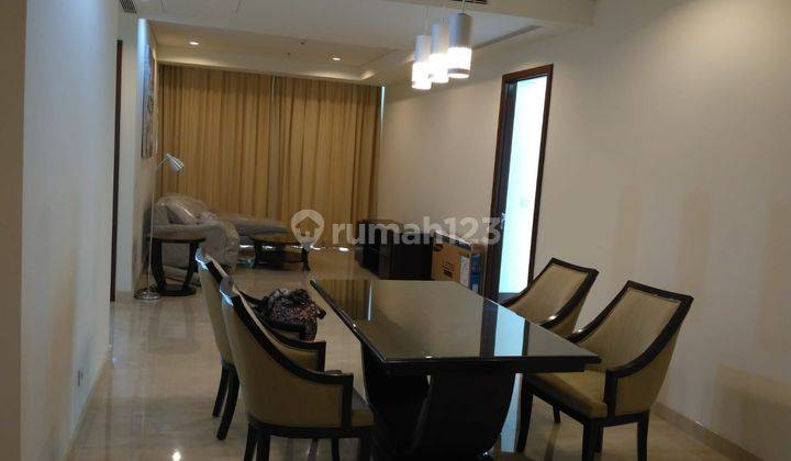 Apartement Pakubuwono House 2 BR Furnished Bagus 1