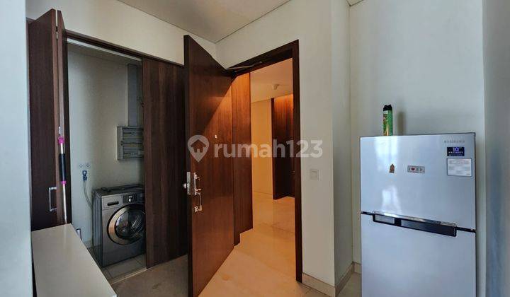 Apartement Pakubuwono House 2 BR Furnished Bagus 2