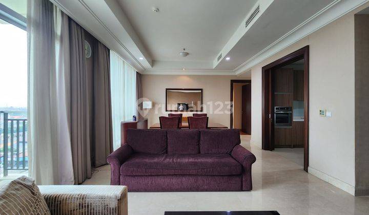 Apartement Pakubuwono View 2 BR Furnished Bagus 1