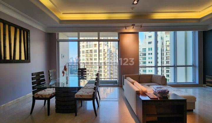 Apartement Pakubuwono View 2 BR Semi Furnished Bagus 2