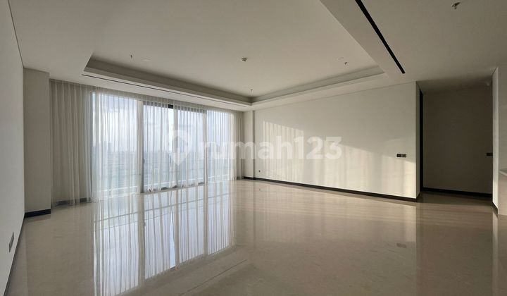 The Pakubuwono Menteng Apartment 3 Bedrooms