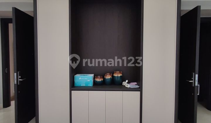 Combine Unit Apartemen The Pakubuwono Spring Furnished 2