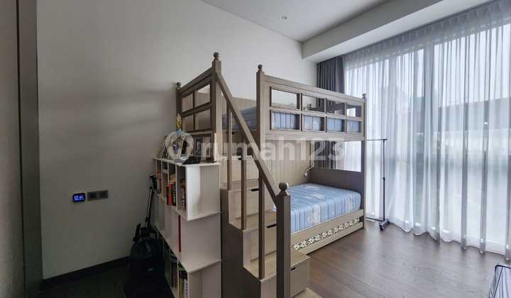 Apartment Pakubuwono Menteng 3BR 2