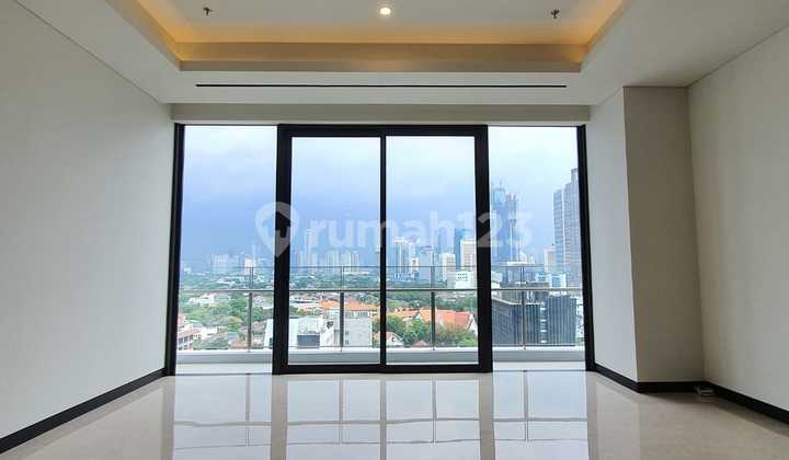 Apartmen Pakubuwono Menteng 3 Bedroom buat Invest