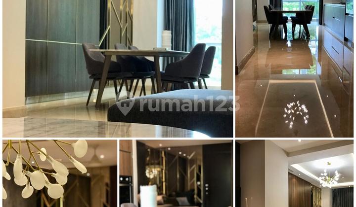 Apartment Furnished Cantik Pakubuwono View 2