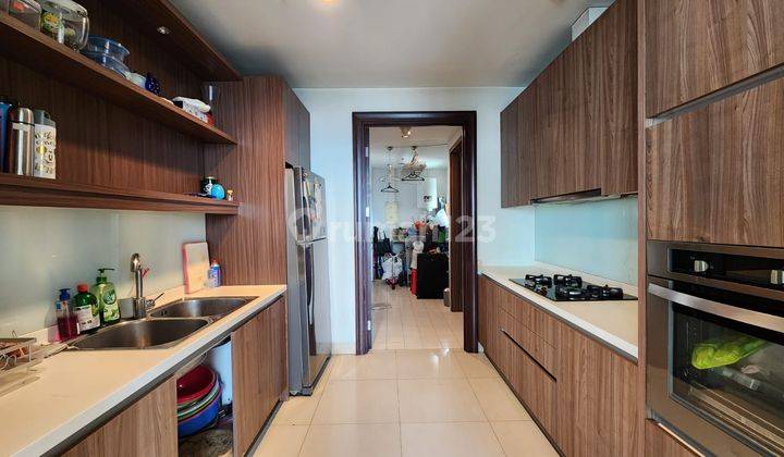 Apartment Pakubuwono View 2 BR Furnished 2