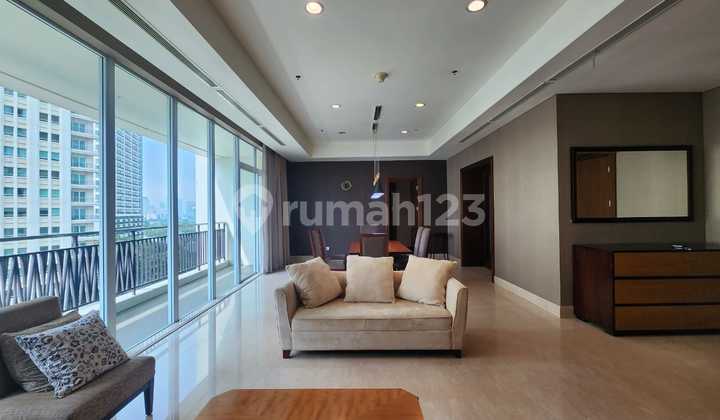Apartemen Pakubuwono Signature 4+1 BR Pool View