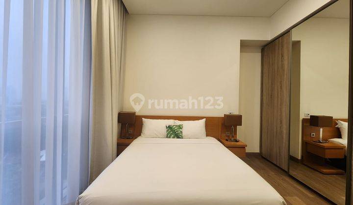 Apartement The Pakubuwono Spring 4 BR Furnished Baru 2