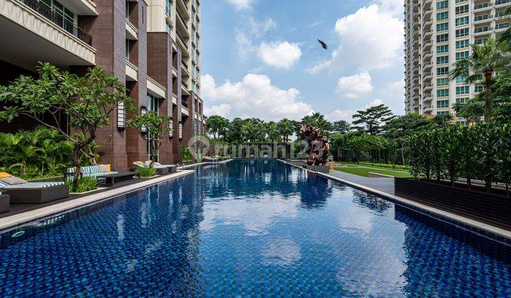 Apartement Pakubuwono Signature 4+1 Br 2