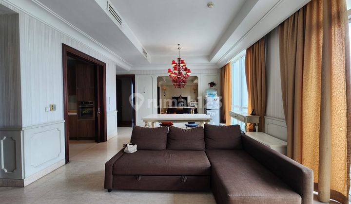 Apartment Pakubuwono View 2 BR Furnished 1
