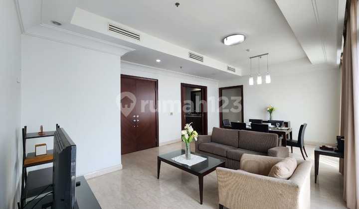 Pakubuwono View Apartment 3 BR Furnished