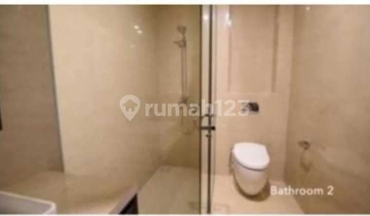 Apartmen Pakubuwono Spring High Floor 2 BR  2