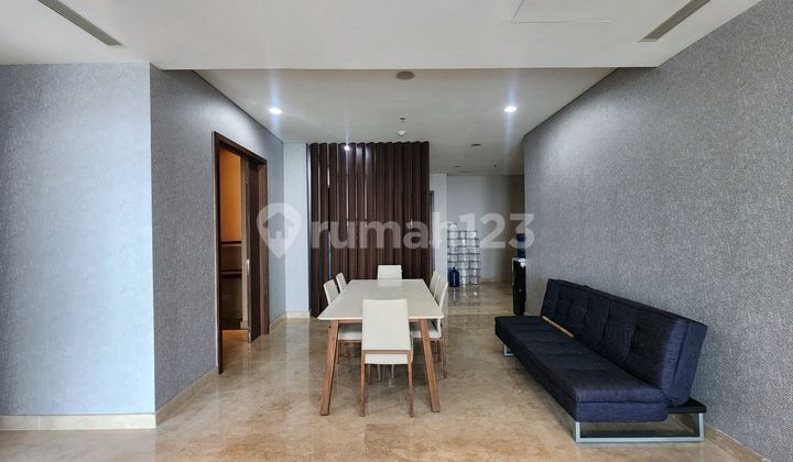 Apartment Pakubuwono House 2+1 BR 2