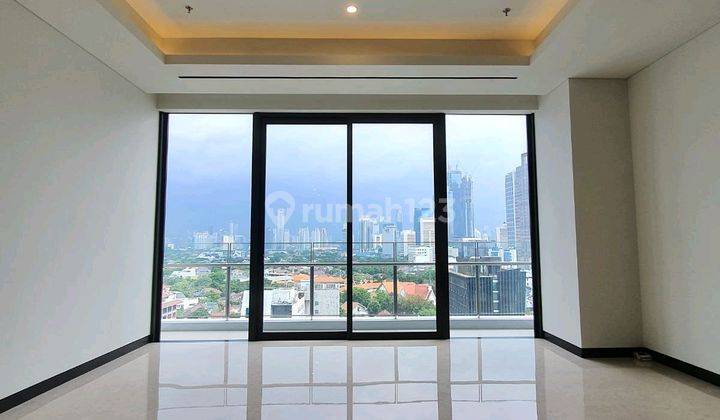 Apartemen The Pakubuwono Menteng 3br Best View 1