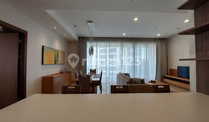 Apartemen Pakubuwono Spring 2 Bedroom Corner Unit 2
