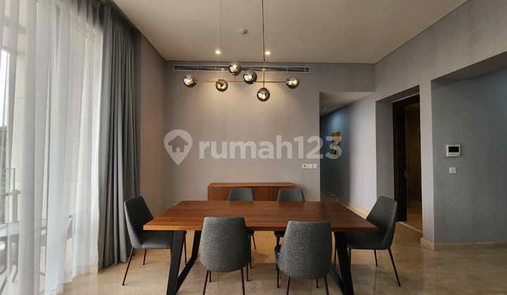Apartment The Pakubuwono Spring 2 BR Furnished 2